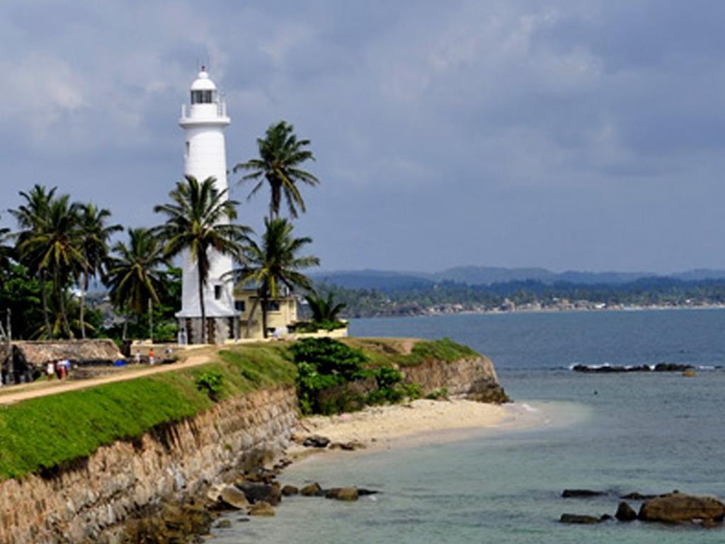 Galle Star Hotel Luaran gambar