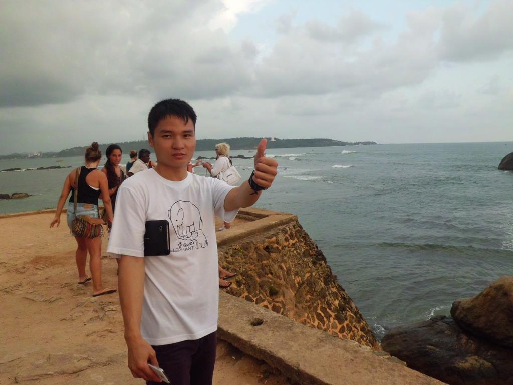 Galle Star Hotel Luaran gambar