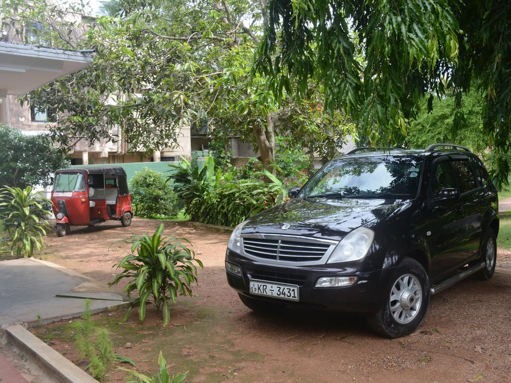 Galle Star Hotel Luaran gambar