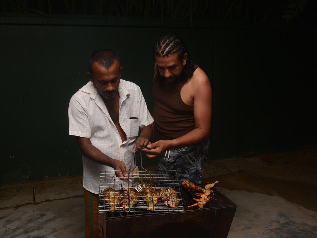 Galle Star Hotel Luaran gambar